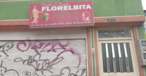 DETALLITOS Y REGALOS FLORELBITA